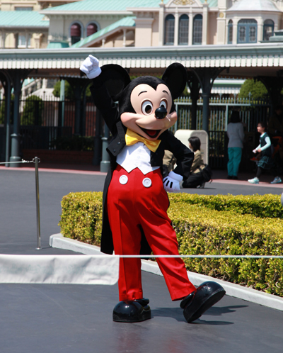 再開!!ディズニー!!!!