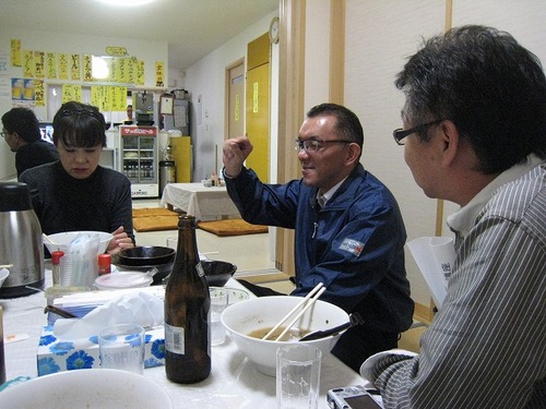 噂のお店へ・・・