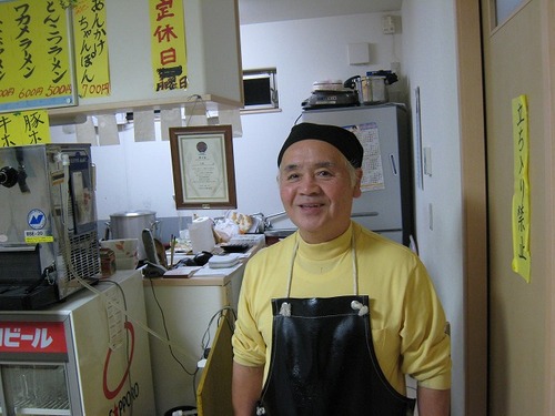 噂のお店へ・・・