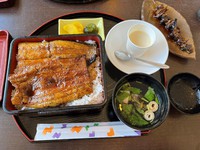 コスパ最強うな重と、嬉しい事