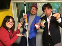 今日は「どすごいラジオ」に出演