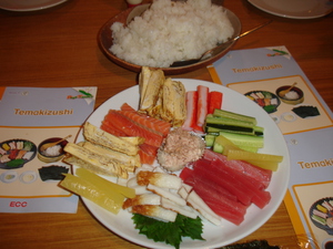 Temakizushi