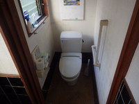 トイレ改修！！ 2019/02/11 13:33:41