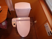 トイレ修理　 2017/10/06 20:09:33