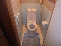 トイレ取替え 2017/08/24 07:26:29