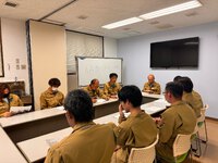 6月定例会ミーティング