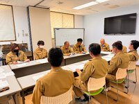 7月定例ミーティング