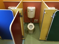 親子交流館　すくっと