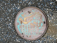 マンホール蓋 2022/11/21 07:41:45