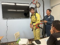 フルハーネス特別教育 2023/07/31 17:21:24