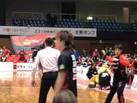 応援に行ってきました。三遠ネオフェニックス 豊橋総合体育館 2019/04/12 20:18:09