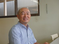 スタッフ紹介　社長　天野英一郎 2017/08/03 09:58:46