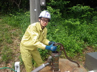 新入社員の安達です！ 2019/05/09 15:17:10
