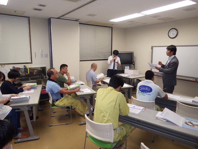 ｘ10月勉強会ｘ
