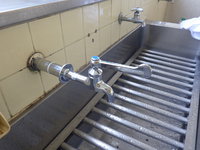 TOTO水栓取替　T23BQ13 2019/04/26 13:12:22
