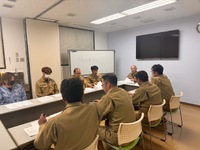 9月定例ミーティング