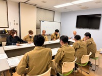 10月定例ミーティング