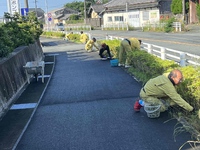 6月草取り 2023/06/18 17:02:51