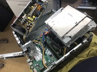 真っ青！ 大事件発生！ 2019/09/13 17:13:28