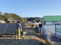 草取り 2022/03/08 17:16:07