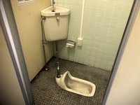 田原市　トイレ改修工事　和式から洋式