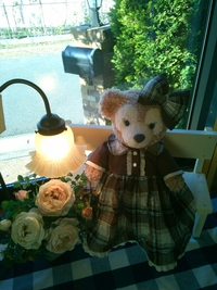 久しぶりの、シェリーメイ服