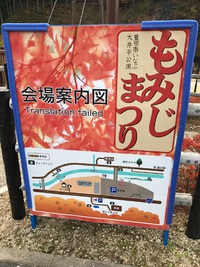 紅葉の季節～♪