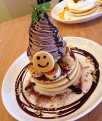 パンケーキデイズ