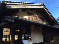 旅先でカフェ♪