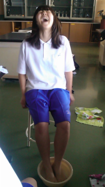 学校の日　東中