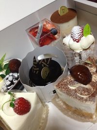 嫁の誕生日