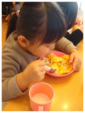 ｋちゃん特製オムライス☆
