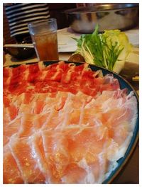 贅沢なランチ☆