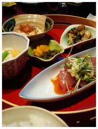 田原の和食のお店☆