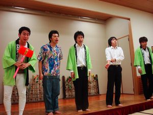 よしもと若手芸人☆
