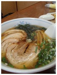 ラーメン、またラーメン。。。