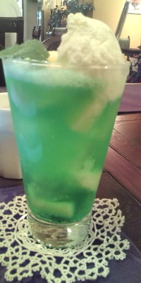 夜カフェしてます♪