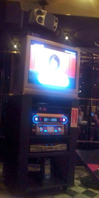 カラオケなうp(^-^)q