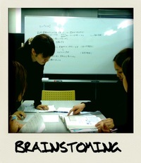 ブレインストーミング（Brainstorming）