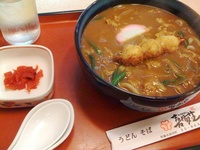 豊橋カレーうどん【秘密のケンミンSHOW】