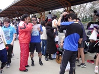 第1回穂の国豊橋ハーフマラソン♪