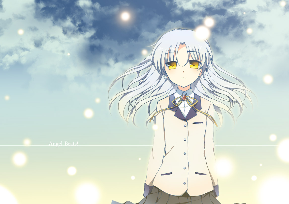 アニメ壁紙画像いろいろと Angel Beats