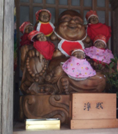 田峰観音