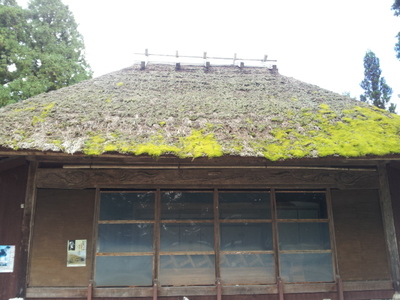 田峰観音