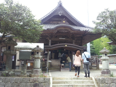田峰観音