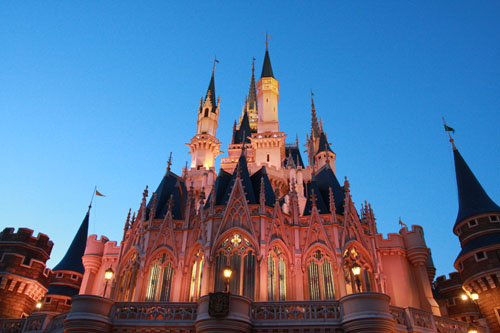 ディズニーフォト