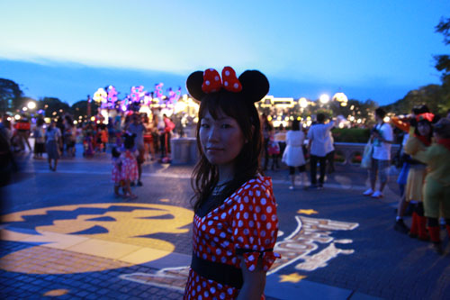 ディズニーフォト
