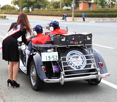 ヒストリックカーイベント２