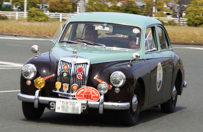 ヒストリックカーイベント２