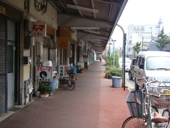 みんな！エスパーだよ！　豊橋のロケ地巡り　　その２